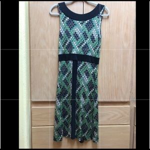 Tory Burch silk dress